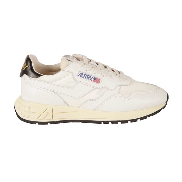 Autry Shoes - Women’s Autry Reelwind Low Sneaker - Size 39 EU/ US 9